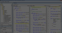 Desktop Screenshot of bytecodeviewer.com